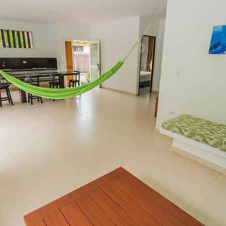 Hotel Paloverde Villas Campestres Apiay 外观 照片