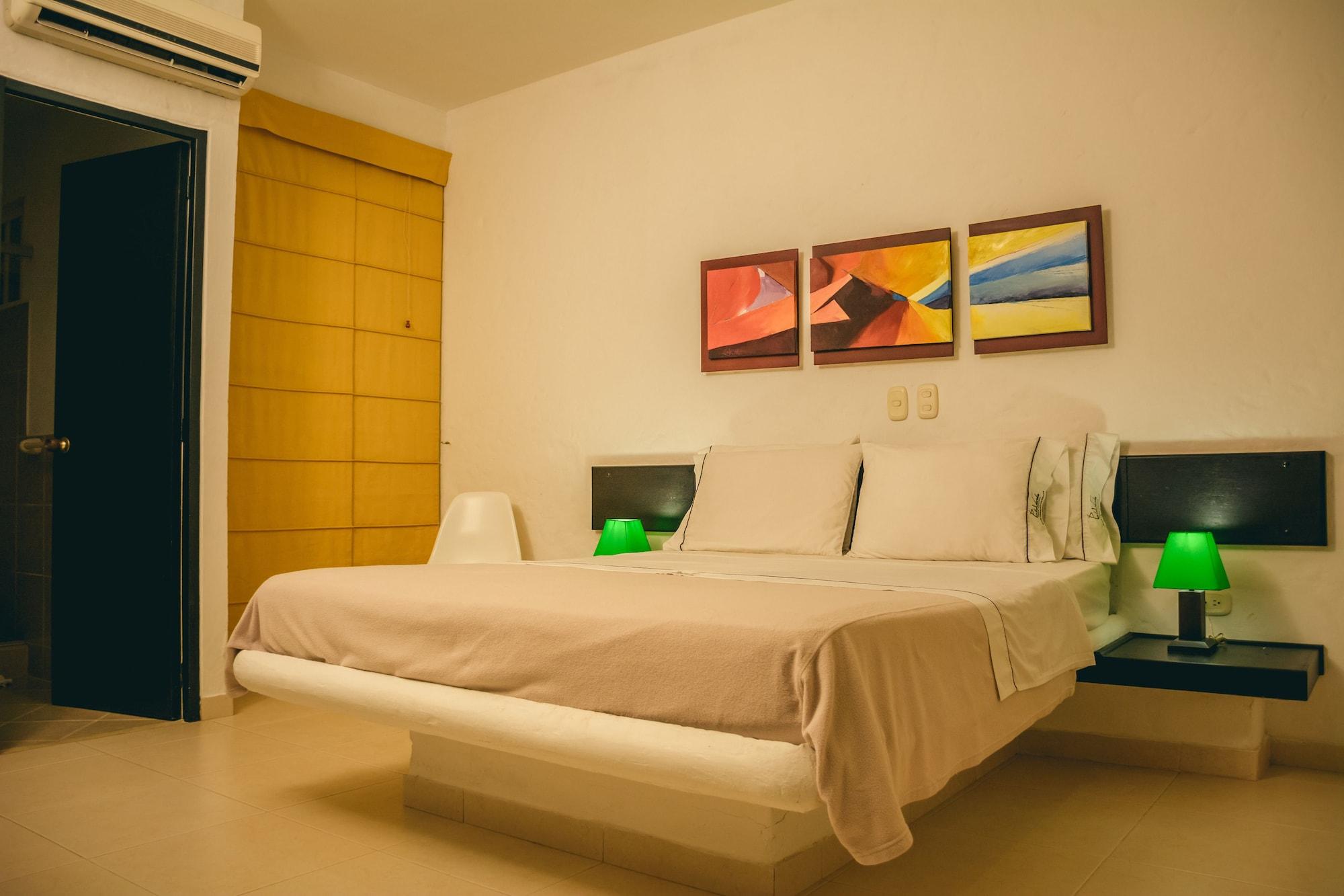 Hotel Paloverde Villas Campestres Apiay 外观 照片