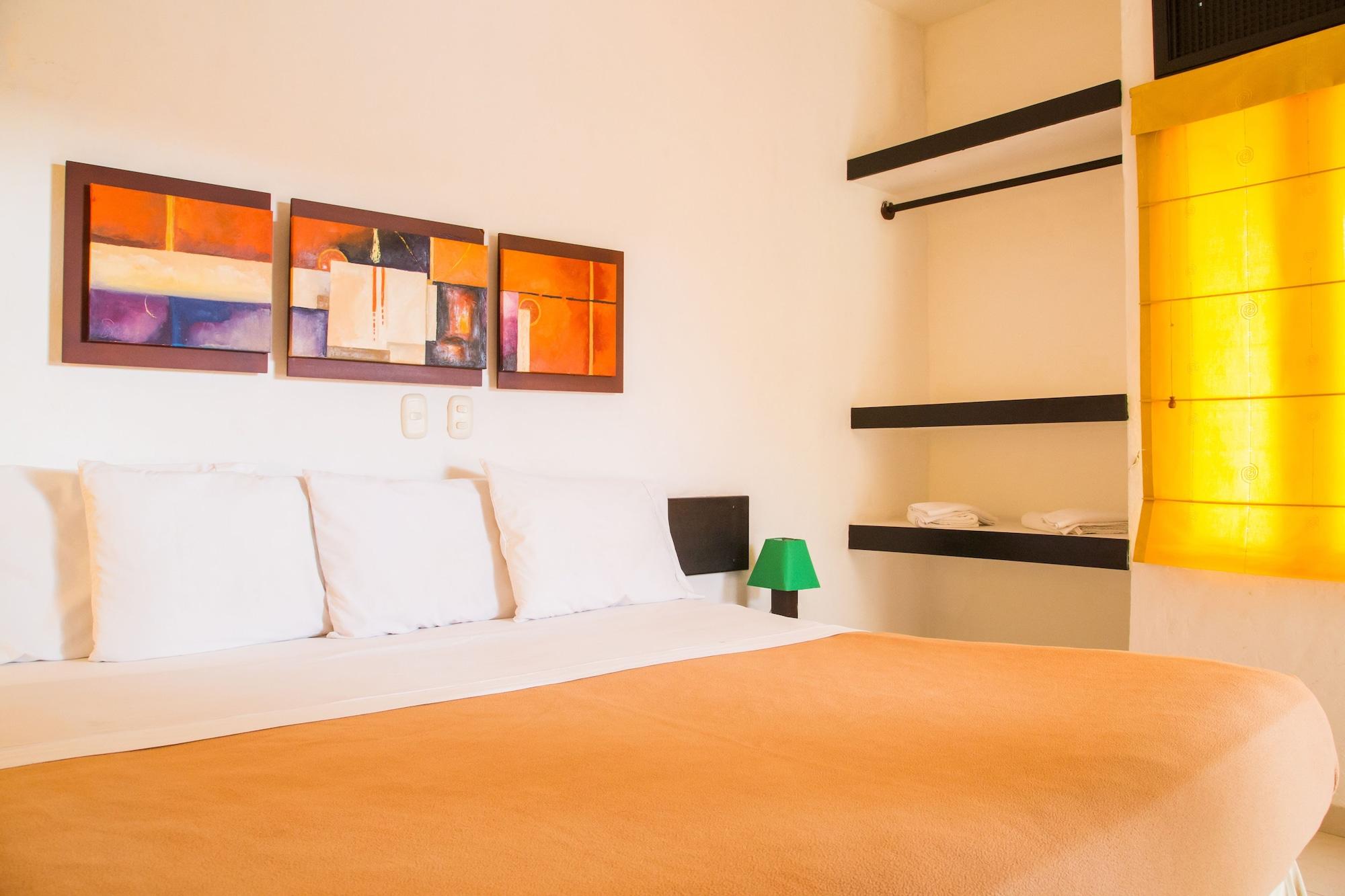Hotel Paloverde Villas Campestres Apiay 外观 照片