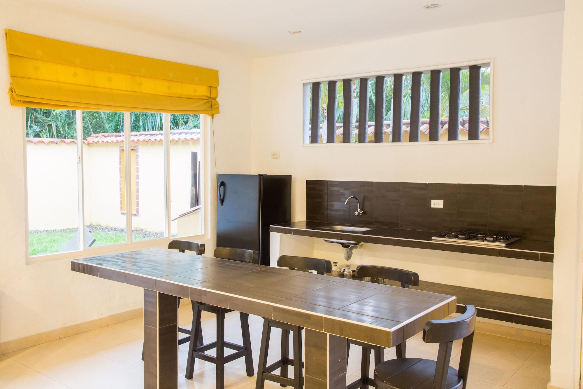 Hotel Paloverde Villas Campestres Apiay 外观 照片
