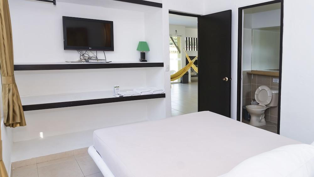 Hotel Paloverde Villas Campestres Apiay 外观 照片