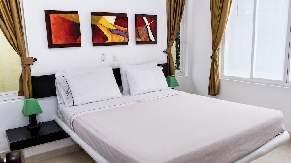 Hotel Paloverde Villas Campestres Apiay 外观 照片