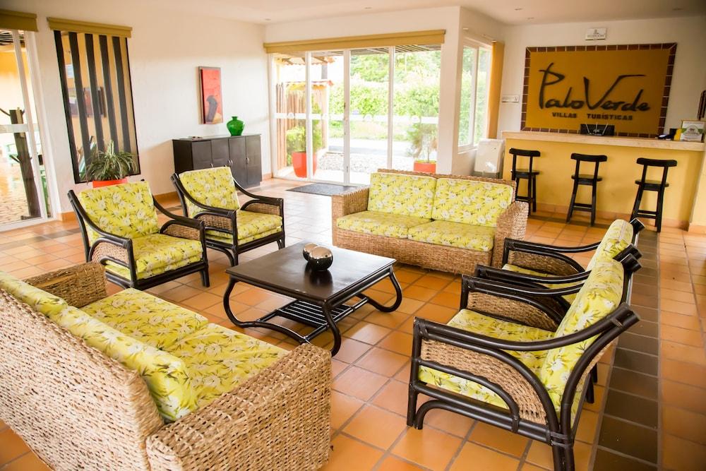 Hotel Paloverde Villas Campestres Apiay 外观 照片