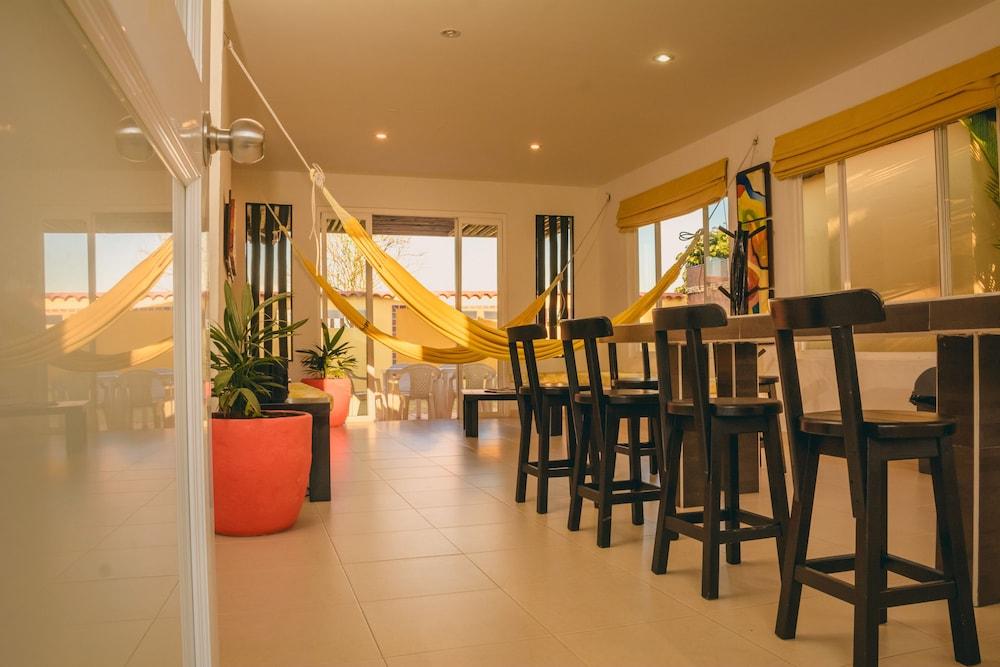 Hotel Paloverde Villas Campestres Apiay 外观 照片
