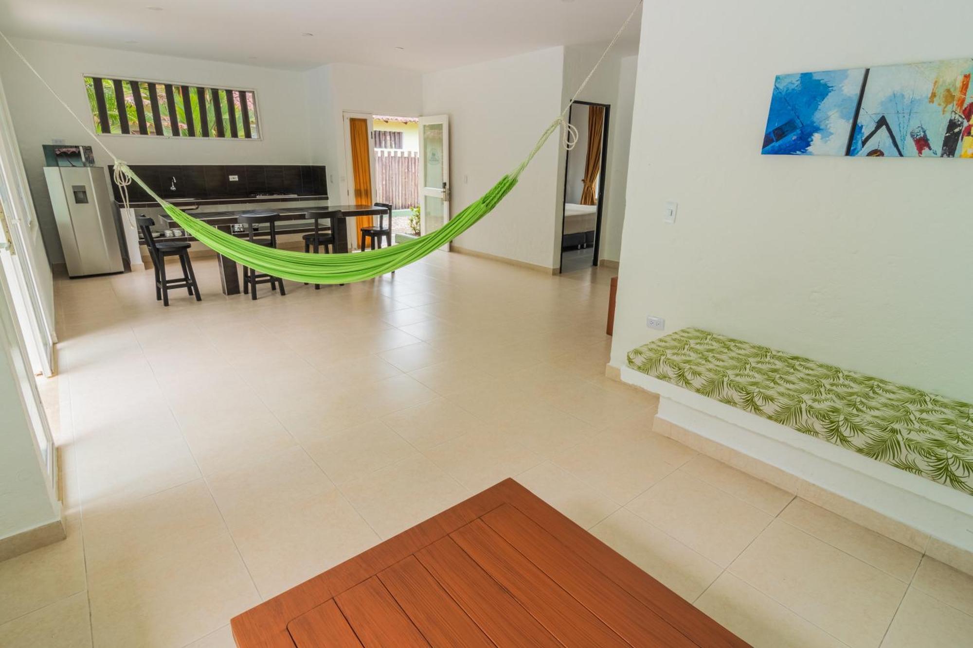 Hotel Paloverde Villas Campestres Apiay 外观 照片