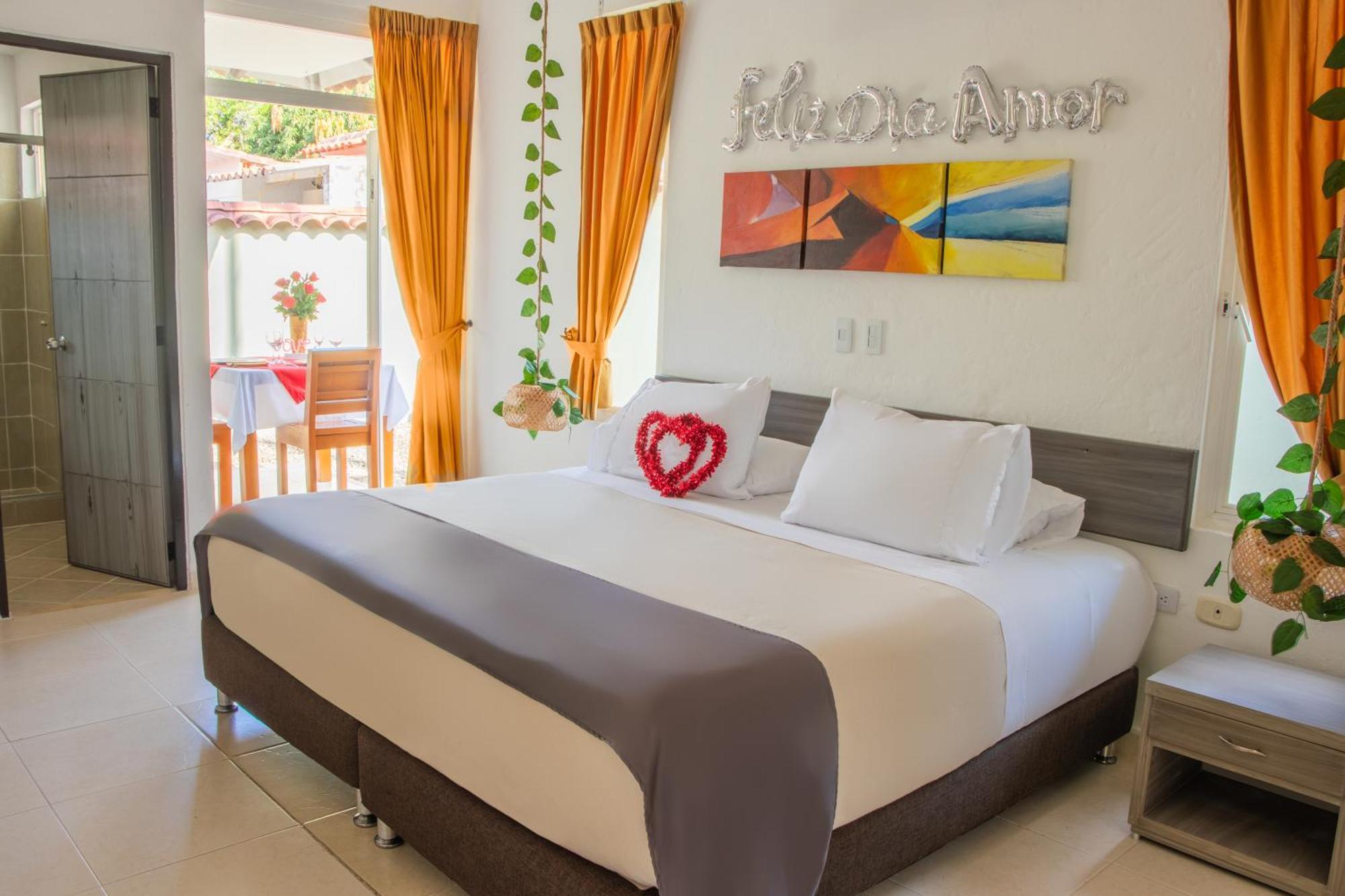 Hotel Paloverde Villas Campestres Apiay 外观 照片