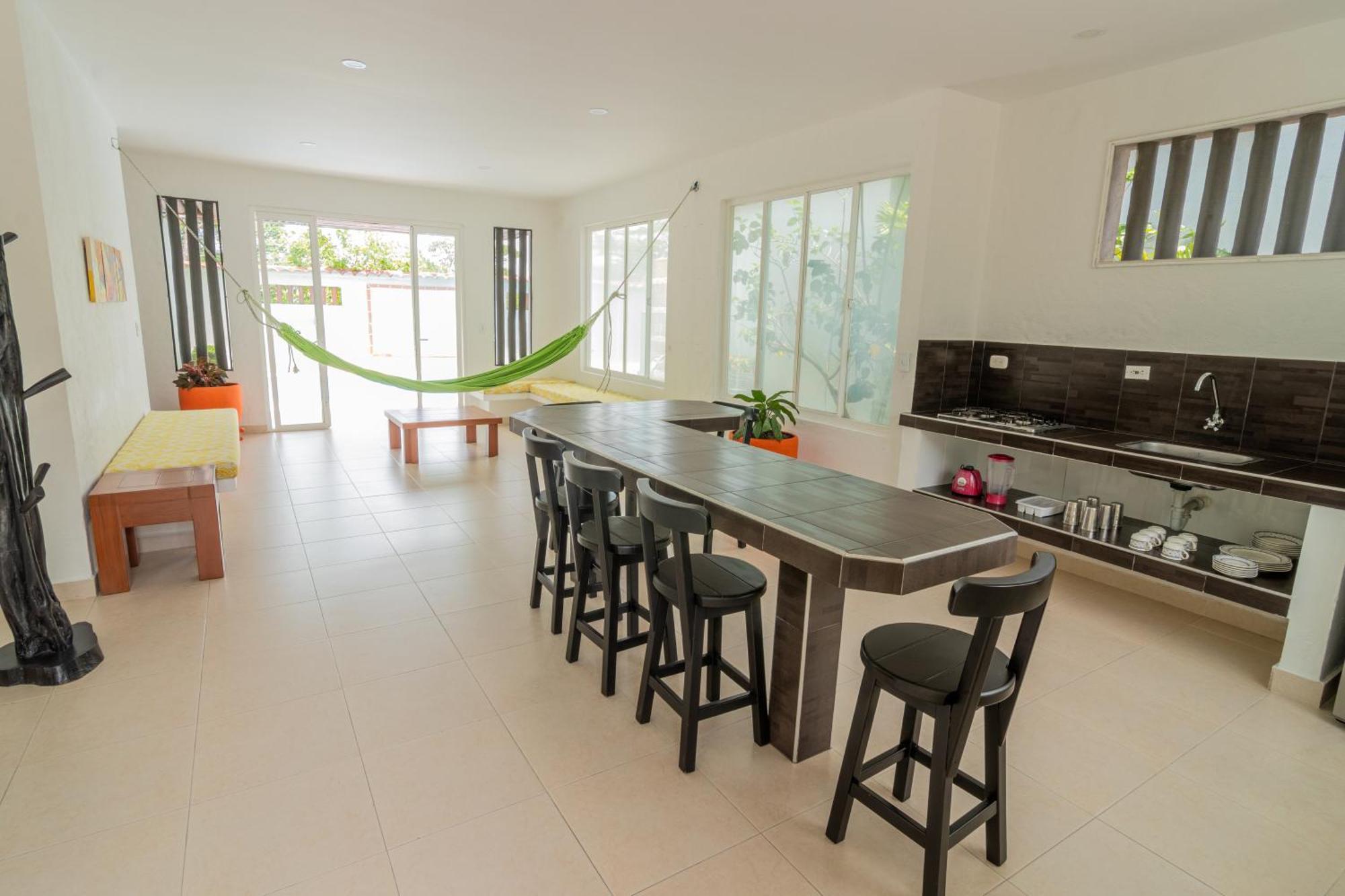 Hotel Paloverde Villas Campestres Apiay 外观 照片