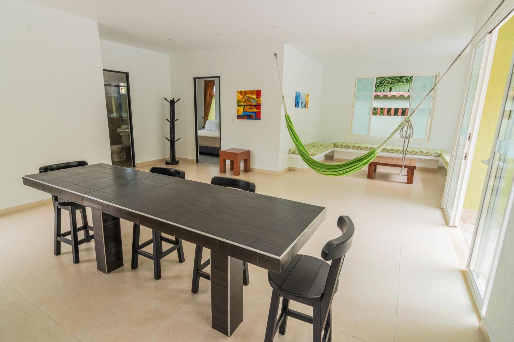 Hotel Paloverde Villas Campestres Apiay 外观 照片