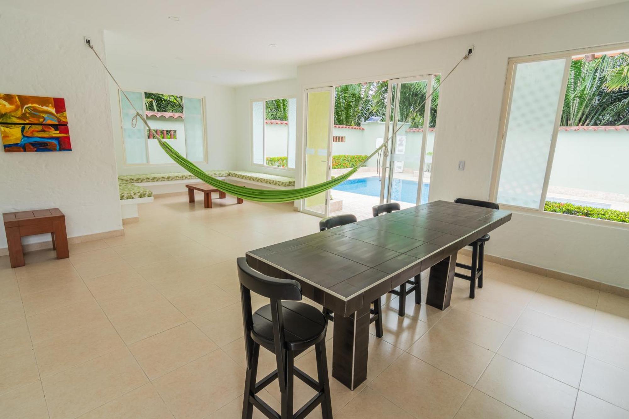 Hotel Paloverde Villas Campestres Apiay 外观 照片