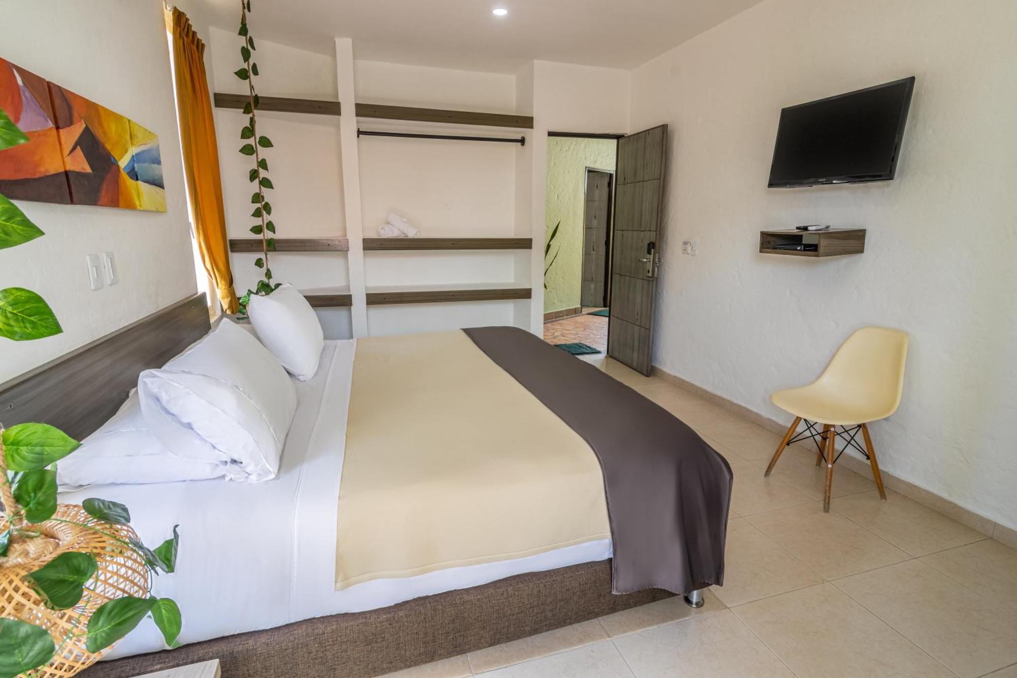 Hotel Paloverde Villas Campestres Apiay 外观 照片