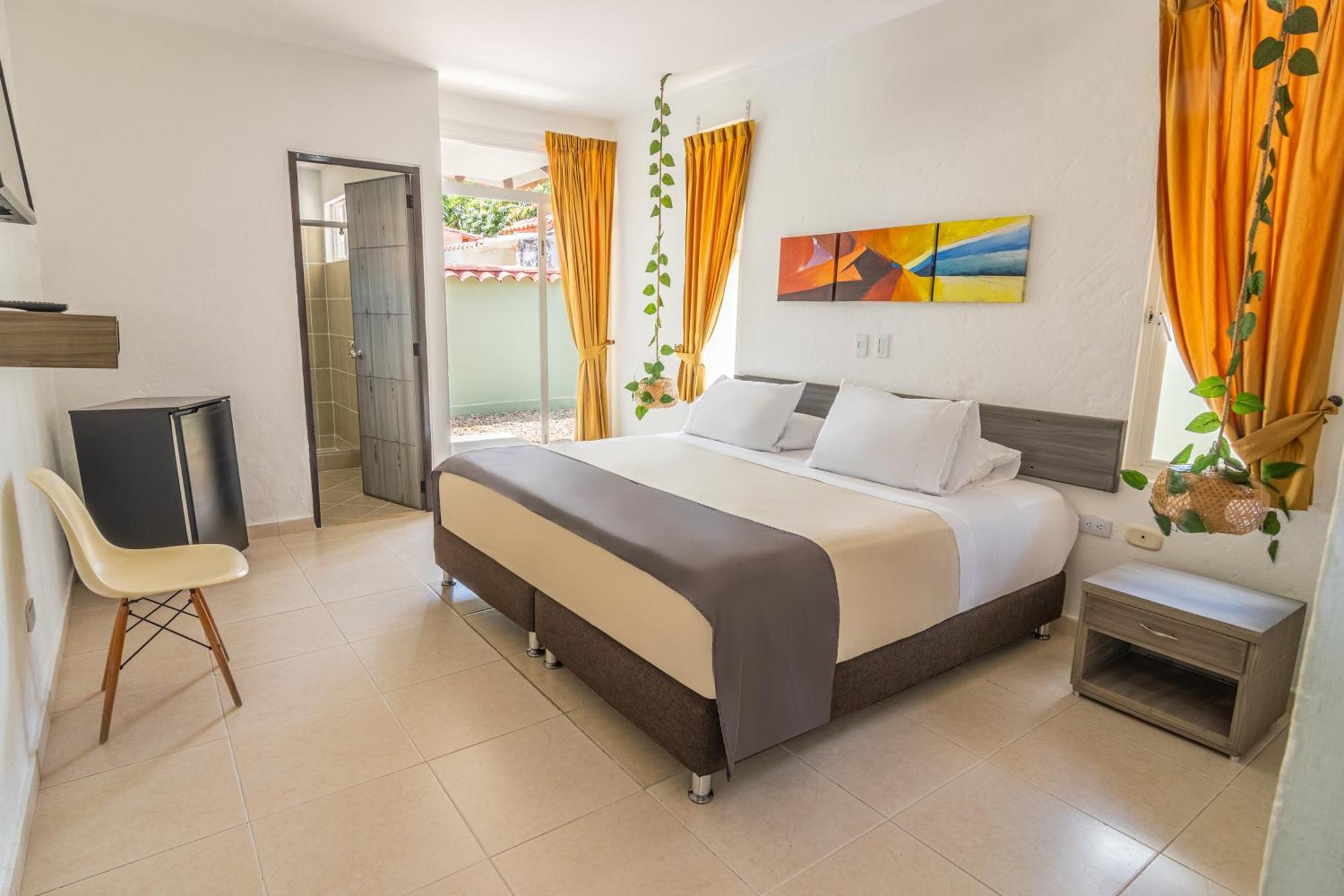 Hotel Paloverde Villas Campestres Apiay 外观 照片