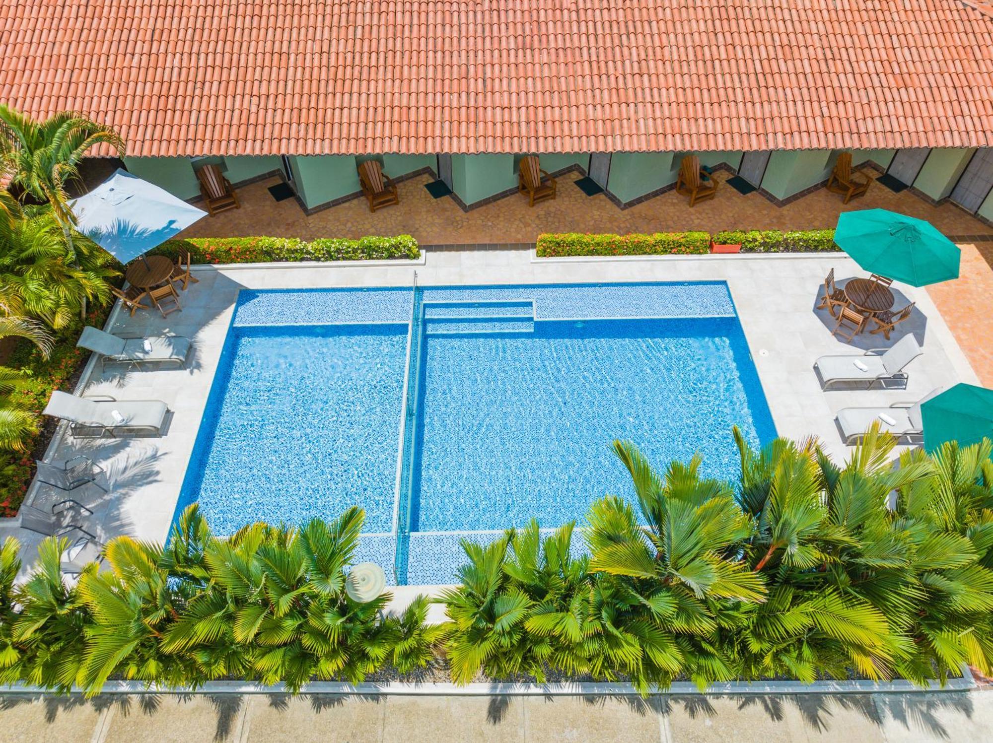 Hotel Paloverde Villas Campestres Apiay 外观 照片